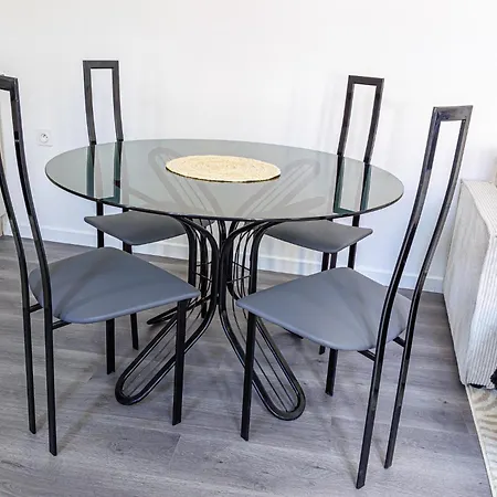 Le Cocon Cormeillais Apartment
