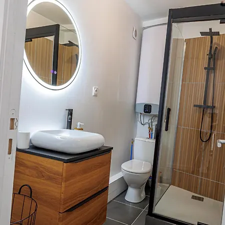 Le Cocon Cormeillais Cormeilles-en-Parisis