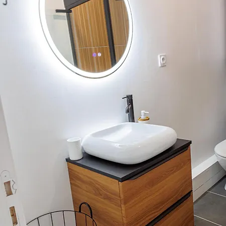 Le Cocon Cormeillais Apartment