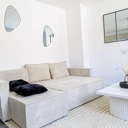 Apartamento Le Cocon Cormeillais Cormeilles-en-Parisis