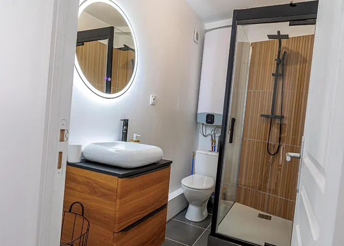 Le Cocon Cormeillais Cormeilles-en-Parisis